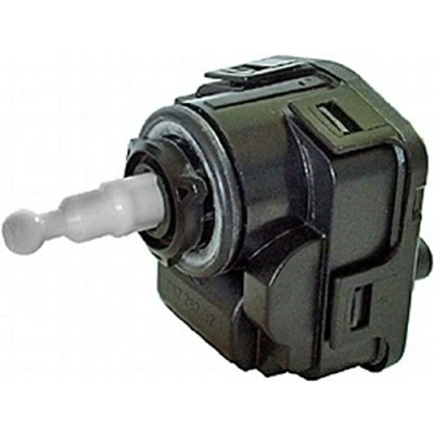 Obrázek HELLA 6NM 007 282 651 regulační prvek, regulace dosahu světlometů 12V elektrický Halogen H4