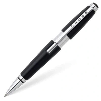 Obrázek Cross Edge kuličkové pero (tloušťka linky M, barva pera: černá, plnitelná, vč. Premium dárkové krabičky) černá