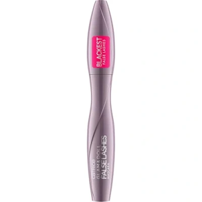 Obrázek Catrice Glam&amp;Doll False Lashes řasenka, č. 010 černá, definující, prodlužující, objemová, matná, veganská, bez parfému, alkoholu (9,5 ml)