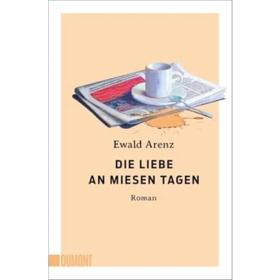 Obrázek Die Liebe an miesen Tagen: Roman