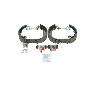 Obrázek Sada brzdových čelistí BOSCH 0 204 114 684
