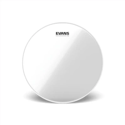 Obrázek Evans TT16G2 40,6 cm (16 palců) Tomfell dvojitá vrstva, Clear 0,178 mm