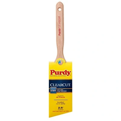 Obrázek Purdy Angewinkelter štětec, zboží č. 144152125, Clear Cut Pro Serie, Trim 63 mm
