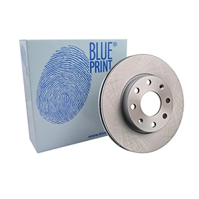 Obrázek Blue Print ADG04364 brzdový kotouč (vpředu, 1 kotouč)