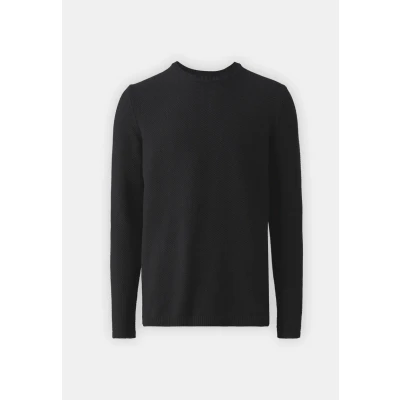 Obrázek Only &amp; Sons Onsdan Structure CREW NECK Svetr, Muži, Velikost: XS, Black