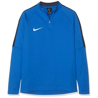 Obrázek Nike Unisex Dětské Dry Academy 18 Football Top Long Sleeved tričko