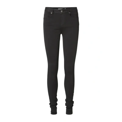 Obrázek Vero Moda Džíny Slim Fit, Ženy, Velikost: XSx32, Black