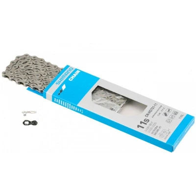 Obrázek Shimano CN HG701 balený s rychlospojkou 116 článků (11s) Řetěz