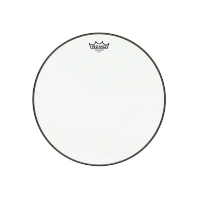 Obrázek Remo Bicí hračka Drum Head Ambassador transparentní 16&quot; BA 0316 00