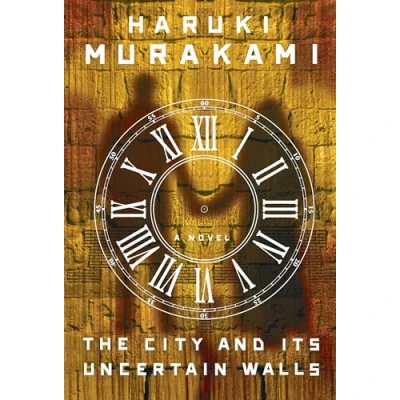 Obrázek The City and Its Uncertain Walls: A Novel