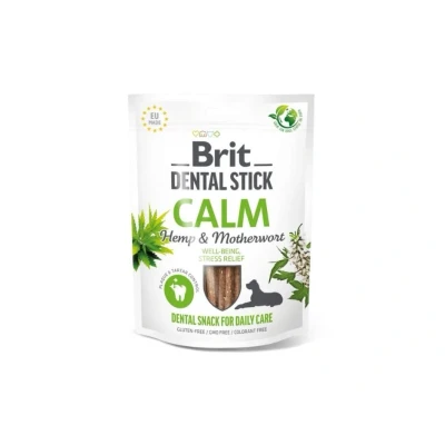 Obrázek BRIT Dental Stick Calm with Hemp 251g