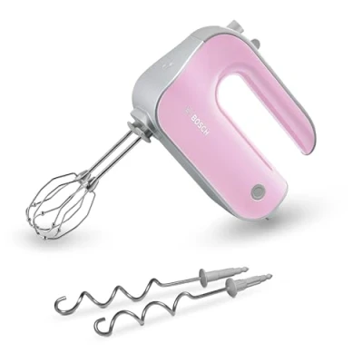 Obrázek Bosch Hausgeräte MFQ4030K, Gentle Rosa/stříbrná, 500 W