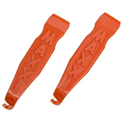 Obrázek Maxxis 2361042800 sada zvedáků na pneumatiky, oranžová, 10 x 3 cm
