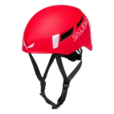 Obrázek SALEWA Unisex helma Pura, červená, L/XL(56 62cm)