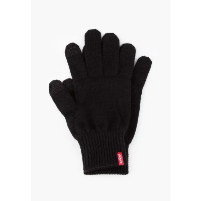Obrázek Levi&#039;s BEN Rukavice, Velikost: Medium, Regular black