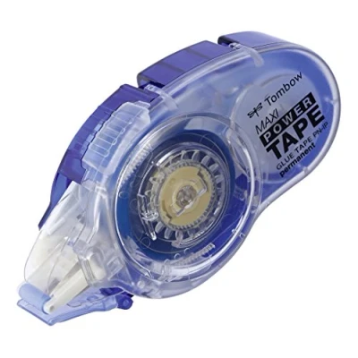 Obrázek Tombow PN IP náhradní lepicí váleček Maxi Power Tape, 8,4 mm x 16 m