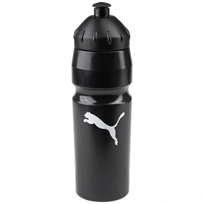 Obrázek PUMA Láhev na pití Waterbottle Plastic 0,75, černá bílá, UA