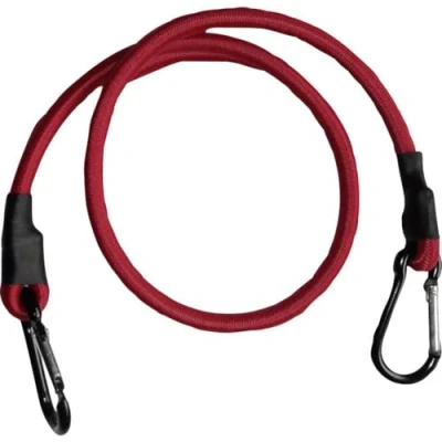 Obrázek HP autopříslušenství 12015 expandér zavazadel s karabinou 150 cm, červený