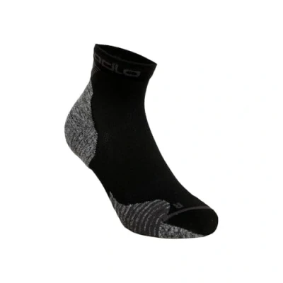 Obrázek Odlo Unisex Ceramicool Run Quarter ponožky pro dospělé