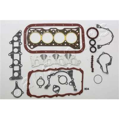 Obrázek Japanparts KM 804 sada těsnění, motor