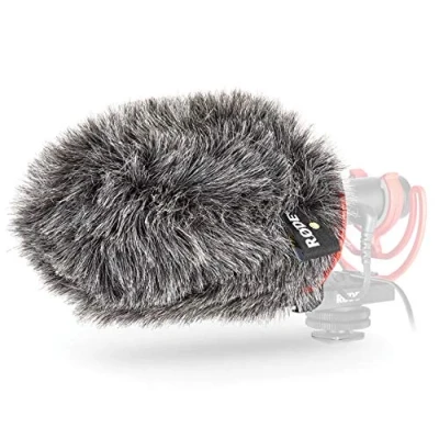 Obrázek RØDE Ochrana proti větru WS11 pro VideoMic NTG, černá