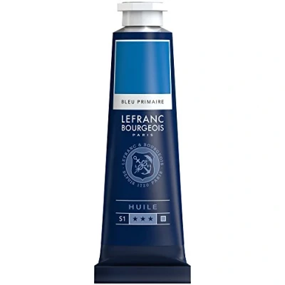 Obrázek Lefranc &amp; Bourgeois jemná olejová barva, hebká a vysoce pigmentovaná 40ml