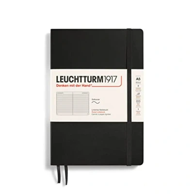Obrázek Zápisník Leuchtturm1917 Softcover
