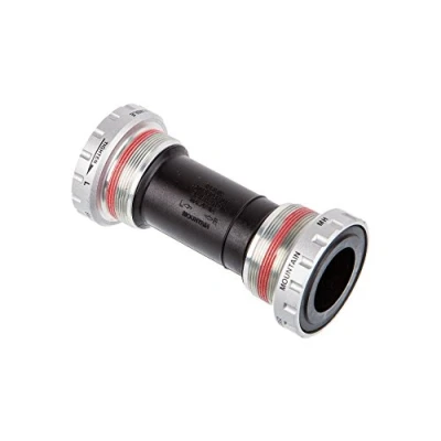 Obrázek Shimano MTB SM BB52 HOLLOWTECH II vnitřní ložisko, černé, 83 mm