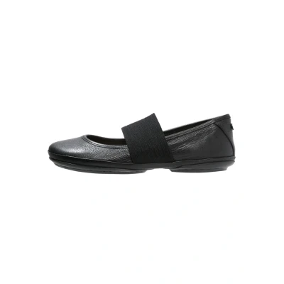 Obrázek Camper Right NINA Baleríny s páskem, Ženy, Velikost: 36, Black boty