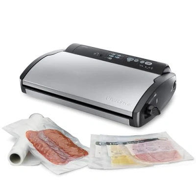 Obrázek Přístroj na svařování fólií / vakuová balička V 2860 od FoodSaver