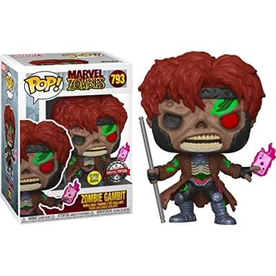 Obrázek POP! Marvel Zombies 793 Zombie Gambit Exclusive