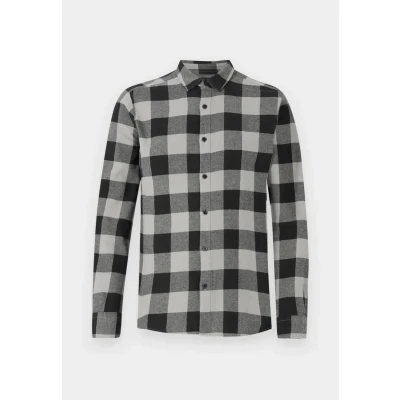 Obrázek Only &amp; Sons Onsgudmund Checked Shirt Košile, Muži, Velikost: Large, Griffin