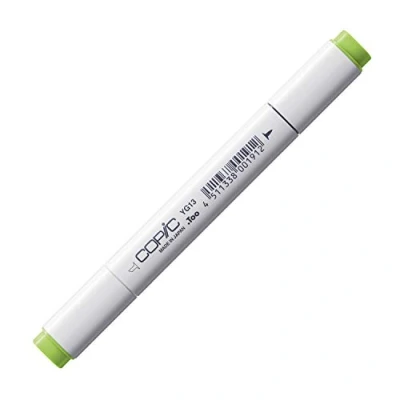 Obrázek COPIC Classic Marker typ YG 13, Chartreuse, profesionální zvýrazňovač rozložení, se širokou a jemnou špičkou