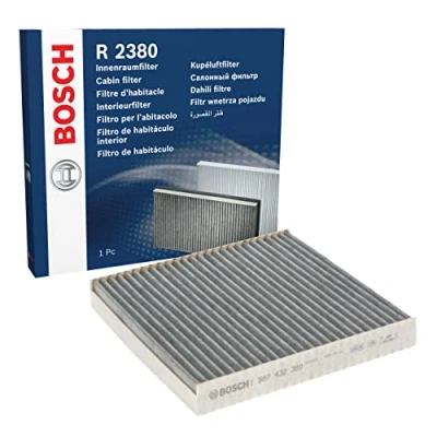 Obrázek Bosch Automotive R2380 interiérový filtr s aktivním uhlím