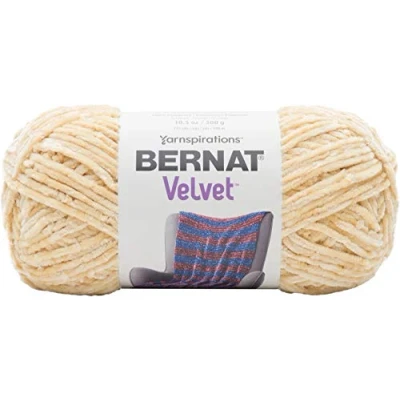 Obrázek Bernat 65321 Samt, Polyester, Sanfter Sonnenschein, 300g