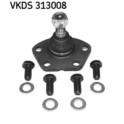 Obrázek SKF Vkds 313008 Trag /Führungsgelenk