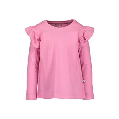 Obrázek Blue Seven Mädchen Vd 750568 X Pullunder, Pink (Azalee 410), 98