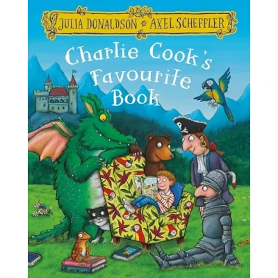 Obrázek Charlie Cook&#039;s Favourite Book