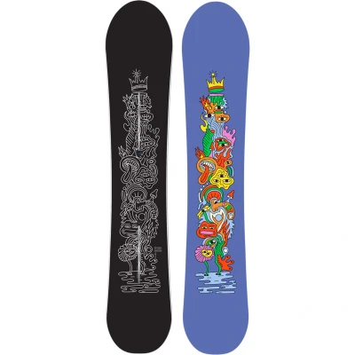 Obrázek Burton Counterbalance 25/26 Snowboard