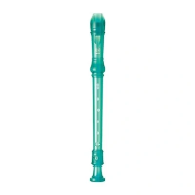 Obrázek Yamaha Recorder Soprano Recorder, Baroque fingering, Translucent Blue