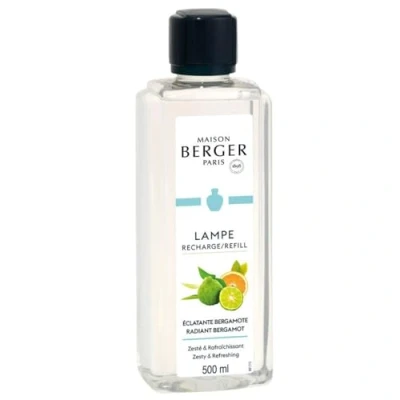 Obrázek Lampe Berger Náhradní náplň do místnosti Eclatante Bergamote / ovocný bergamot 500 ml