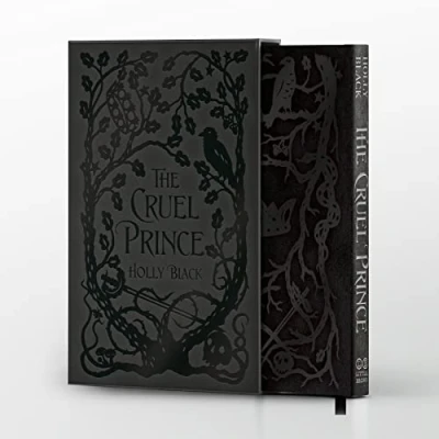 Obrázek the Cruel Prince: Collector&#039;s Edition: Collector Edition, (Folk of Air, 1)