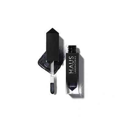 Obrázek HAUS LABORATORIES By Lady Gaga: GLAM ATTACK LIQUID EYESHADOW Pigmentované tekuté oční stíny v 9 třpytivých a 4 metalických barvách, dlouhotrvající make up pro zahalení