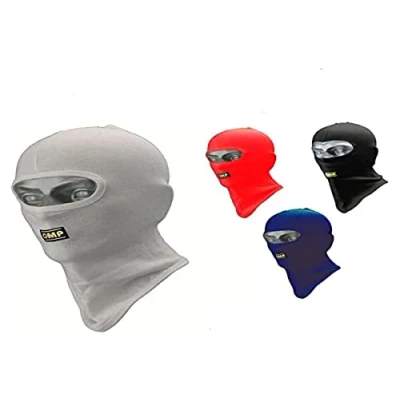 Obrázek Omp OMPKK03005041 Open face Balaclava modrá