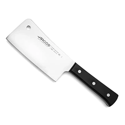 Obrázek Arcos Série Universal sekací nůž čepel Nitrum ušlechtilá ocel 160 mm ruční rukojeť polyoxymetylen (POM) barva černá