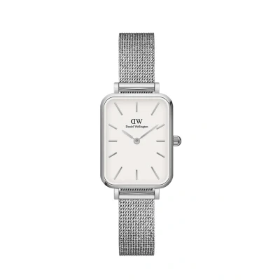 Obrázek Daniel Wellington Hodinky, Velikost: One Size, Silver coloured