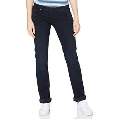 Obrázek LTB Jeans Dámské džíny Valerie, Modrá (Camenta Wash 51273), 32W / 36L