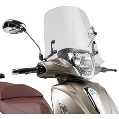 Obrázek GIVI A357A montážní díly pro Piaggio Beverly pare brise 125 300ie 2010 TU EU