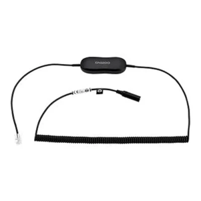 Obrázek Jabra Evolve 30/40/80 kabel Smart Converter 3,5mm jack na RJ9 pro pevné telefonní telefony