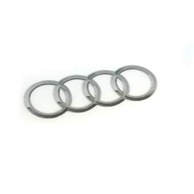 Obrázek Audi 8R0060306A samolepka tuningové kroužky
